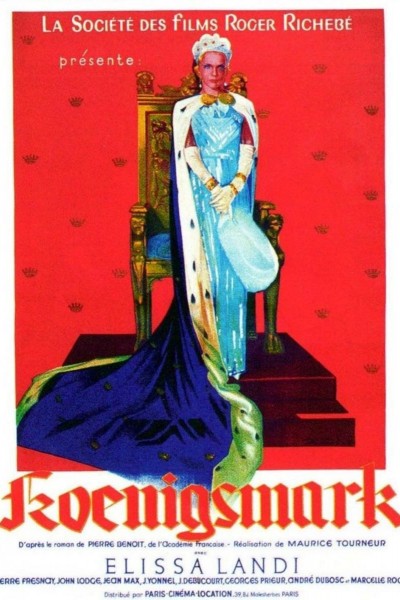 Caratula, cartel, poster o portada de Justicia imperial