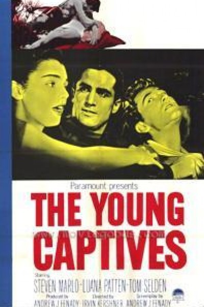 Caratula, cartel, poster o portada de The Young Captives