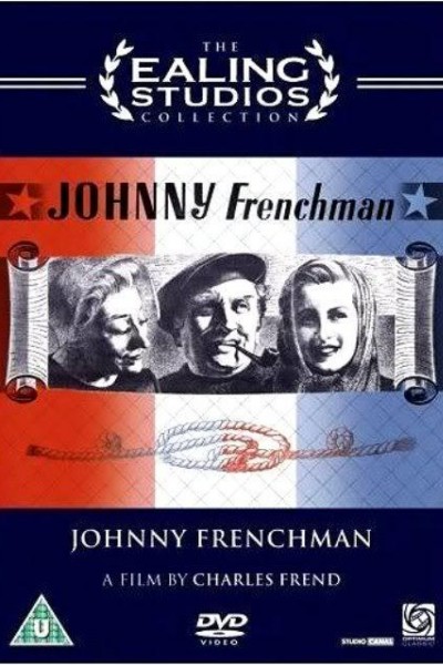 Caratula, cartel, poster o portada de Johnny Frenchman