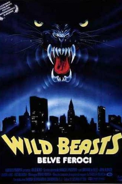 Caratula, cartel, poster o portada de Wild Beasts
