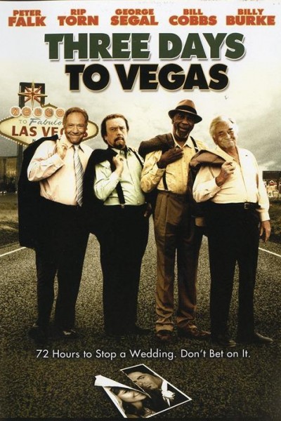 Caratula, cartel, poster o portada de Three Days to Vegas