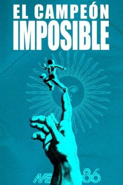 Caratula, cartel, poster o portada de El campeón imposible