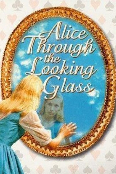 Caratula, cartel, poster o portada de Alice Through the Looking Glass