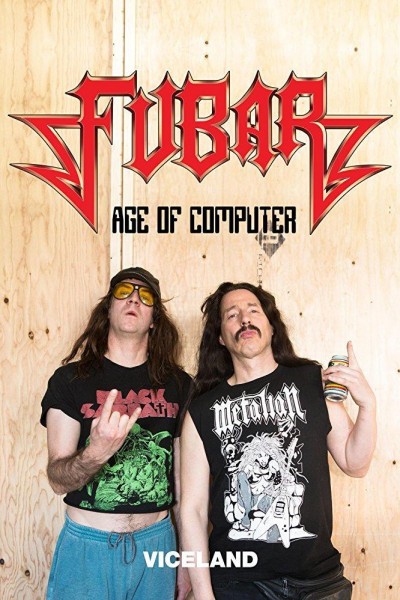 Caratula, cartel, poster o portada de Fubar Age of Computer