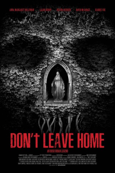 Caratula, cartel, poster o portada de Don\'t Leave Home