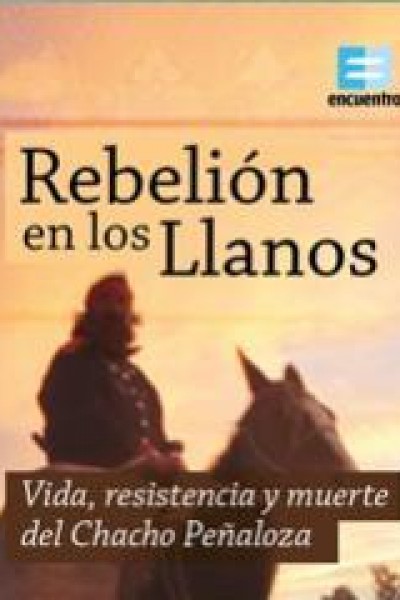 Cubierta de Rebelión en los Llanos