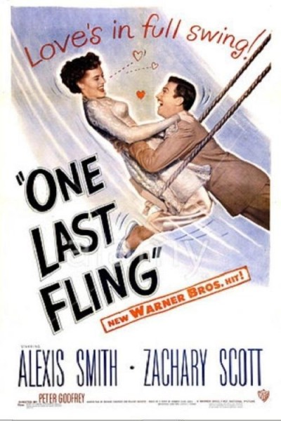 Caratula, cartel, poster o portada de One Last Fling