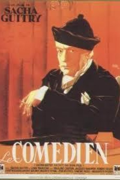 Caratula, cartel, poster o portada de Le comédien