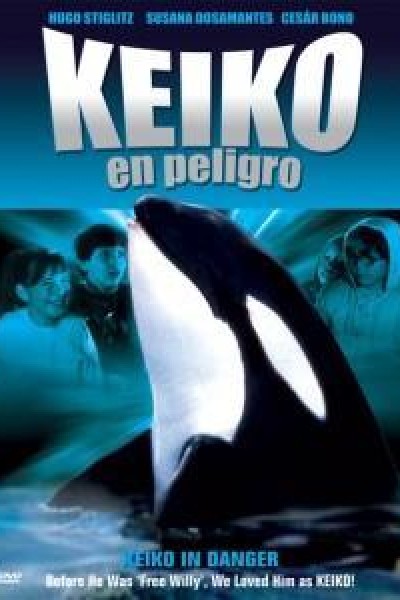 Cubierta de Keiko en peligro