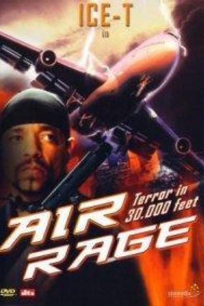 Caratula, cartel, poster o portada de Air Rage