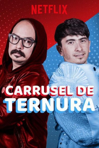 Caratula, cartel, poster o portada de Coco y Raulito: Carrusel de ternura