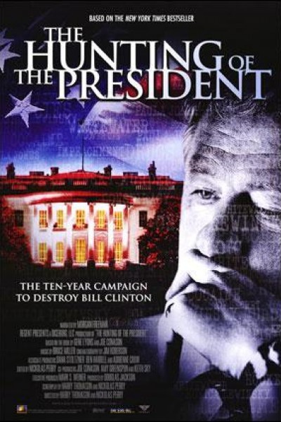 Caratula, cartel, poster o portada de The Hunting of The President