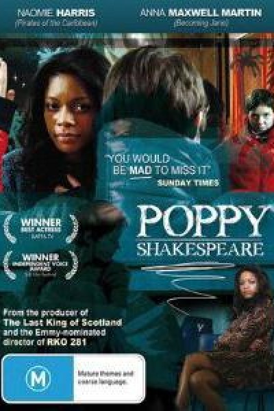 Caratula, cartel, poster o portada de Poppy Shakespeare