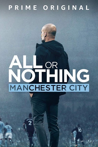 Caratula, cartel, poster o portada de All or Nothing: Manchester City
