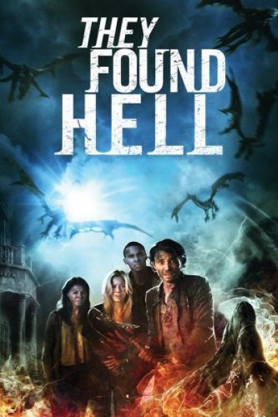 Caratula, cartel, poster o portada de They Found Hell