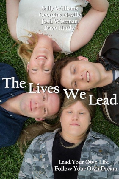 Cubierta de The Lives We Lead