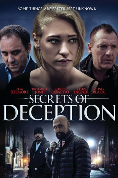 Caratula, cartel, poster o portada de Secrets of Deception