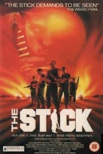 Cubierta de The Stick