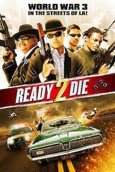 Caratula, cartel, poster o portada de Ready 2 Die