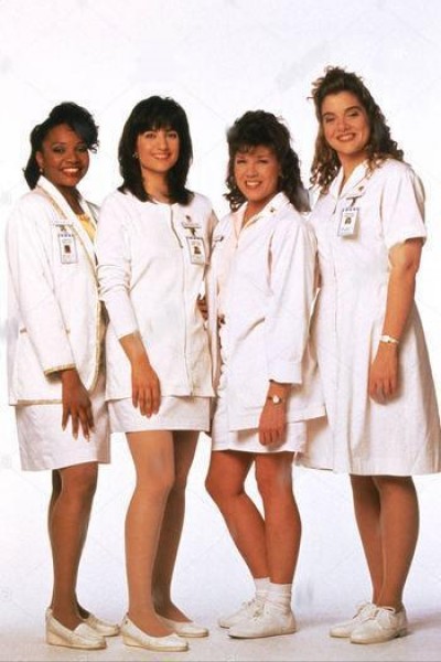 Caratula, cartel, poster o portada de Nurses