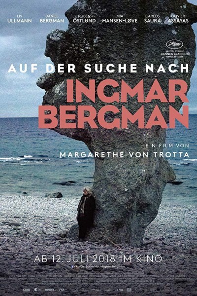 Caratula, cartel, poster o portada de Entendiendo a Ingmar Bergman