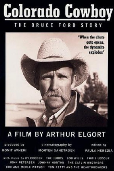 Cubierta de Colorado Cowboy: The Bruce Ford Story