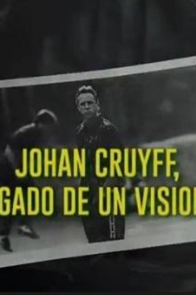 Cubierta de Johan Cruyff, el legado de un visionario