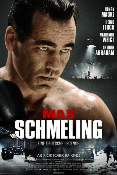 Caratula, cartel, poster o portada de Max Schmeling