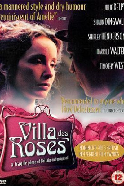 Caratula, cartel, poster o portada de Villa des roses