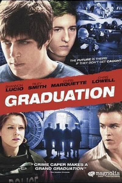 Caratula, cartel, poster o portada de Graduation