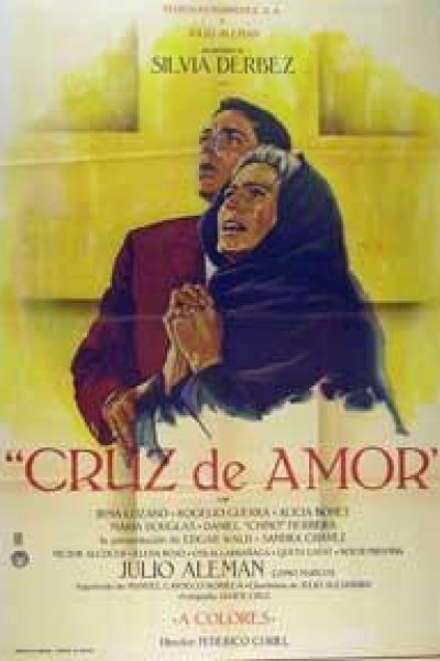 Cubierta de Cruz de amor