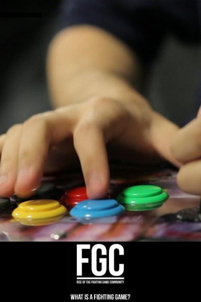 Caratula, cartel, poster o portada de FGC: Rise of the Fighting Game Community