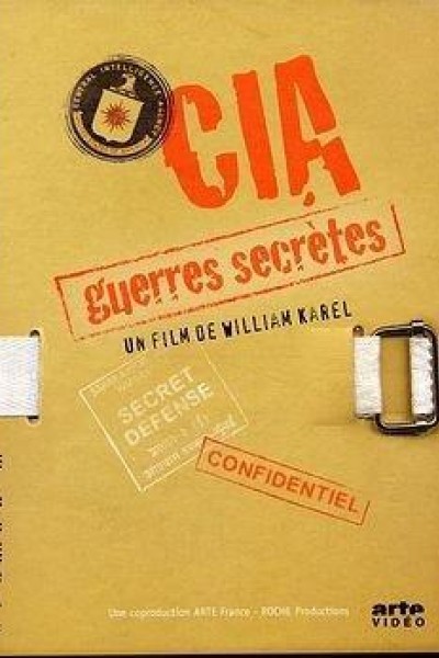 Caratula, cartel, poster o portada de CIA: Guerras secretas