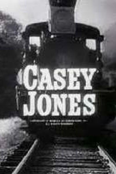 Caratula, cartel, poster o portada de Casey Jones