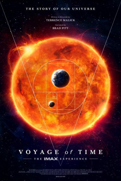 Caratula, cartel, poster o portada de Voyage of Time: Un documental IMAX