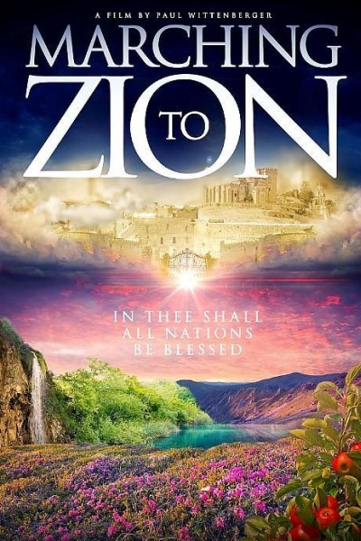 Caratula, cartel, poster o portada de Marching to Zion