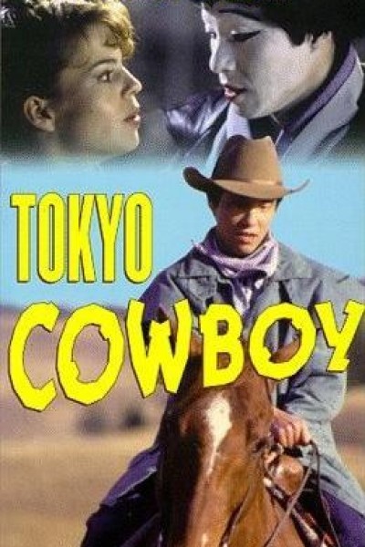 Caratula, cartel, poster o portada de Tokio Cowboy (Tokyo Cowboy)
