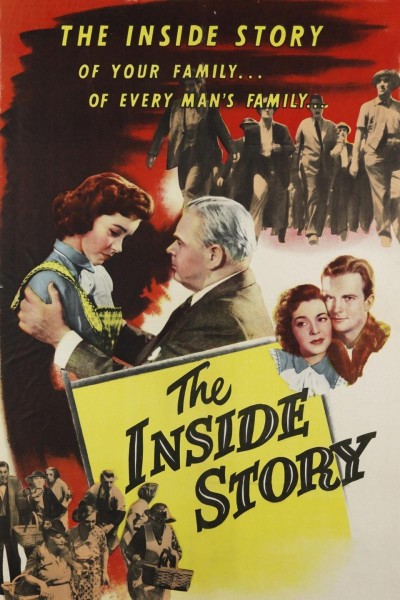 Caratula, cartel, poster o portada de The Inside Story