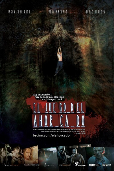 Caratula, cartel, poster o portada de El juego del ahorcado