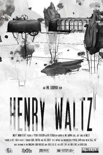 Cubierta de Henry Waltz