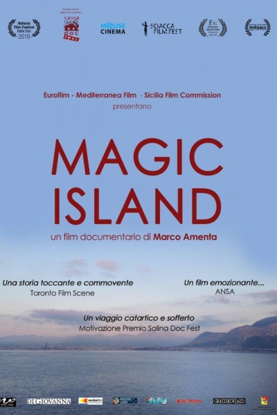 Caratula, cartel, poster o portada de Magic Island