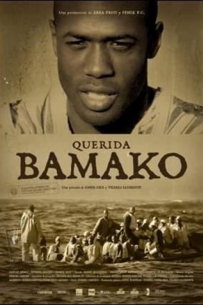 Cubierta de Querida Bamako