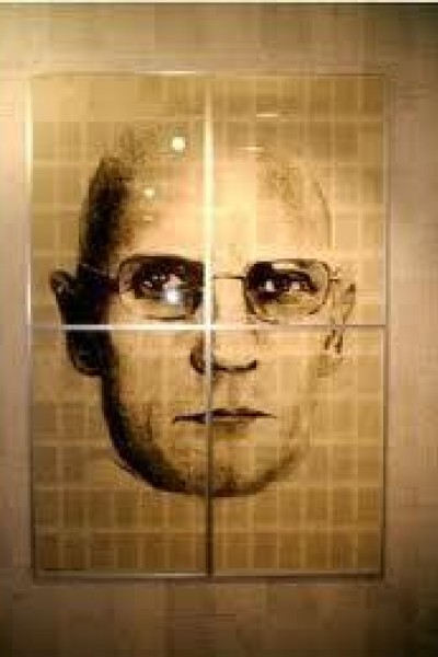 Caratula, cartel, poster o portada de Michel Foucault por sí mismo