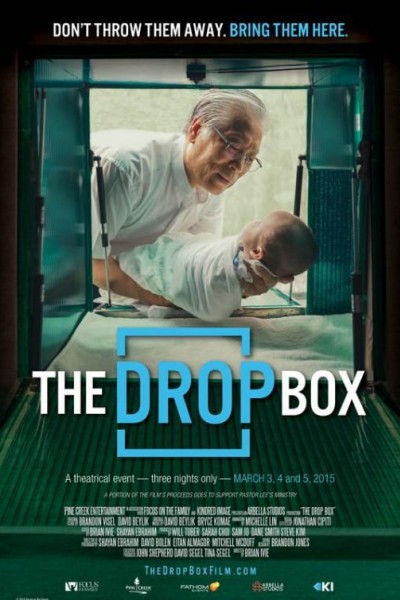 Caratula, cartel, poster o portada de The Drop Box