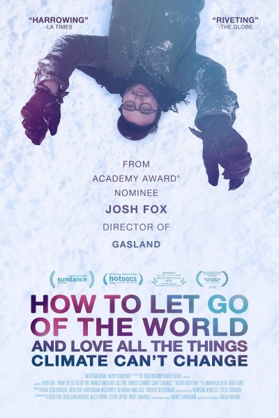 Caratula, cartel, poster o portada de How to Let Go of the World: and Love All the Things Climate Can\'t Change