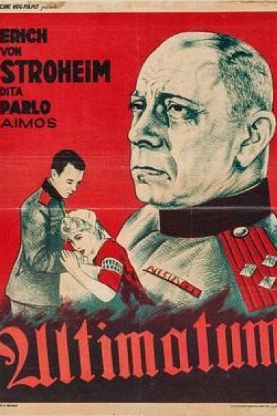 Caratula, cartel, poster o portada de Ultimatum