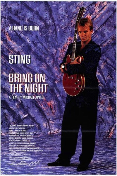 Caratula, cartel, poster o portada de Bring on the Night