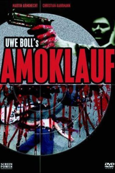 Caratula, cartel, poster o portada de Amoklauf