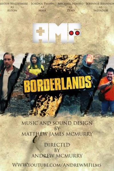 Caratula, cartel, poster o portada de Borderlands