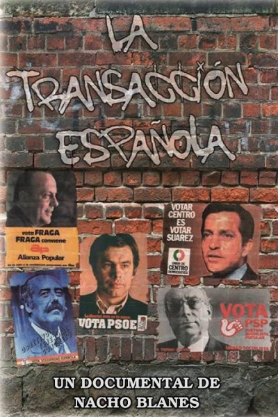 Caratula, cartel, poster o portada de La Transacción española